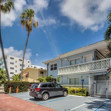 Aparthotel 751 Meridian House Miami Beach Exterior foto
