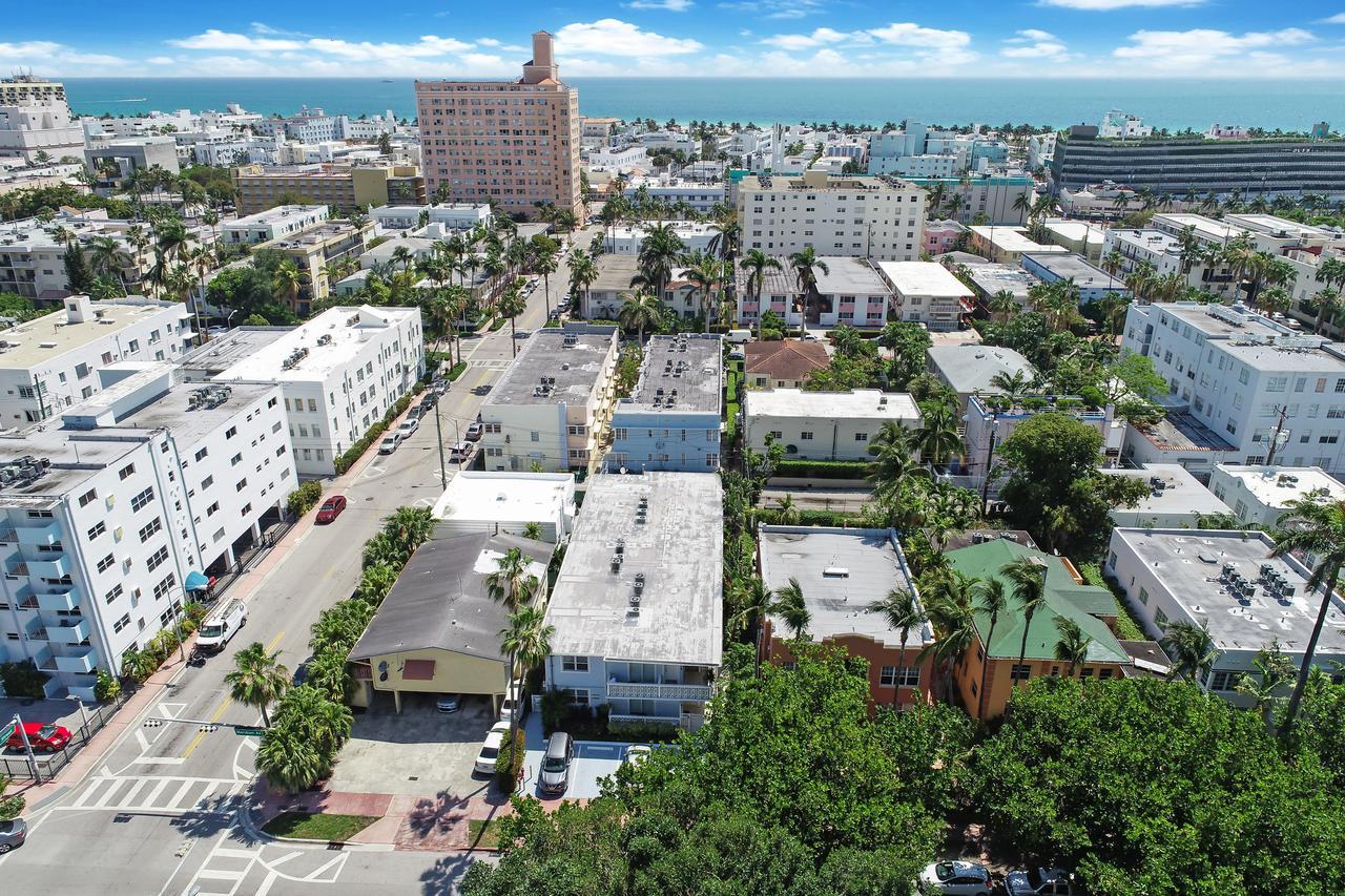 Aparthotel 751 Meridian House Miami Beach Exterior foto