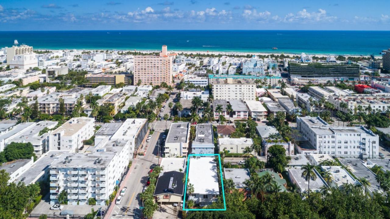 Aparthotel 751 Meridian House Miami Beach Exterior foto