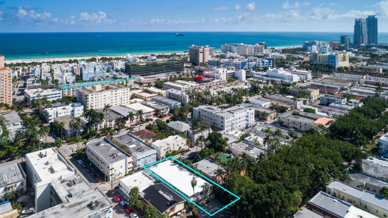 Aparthotel 751 Meridian House Miami Beach Exterior foto
