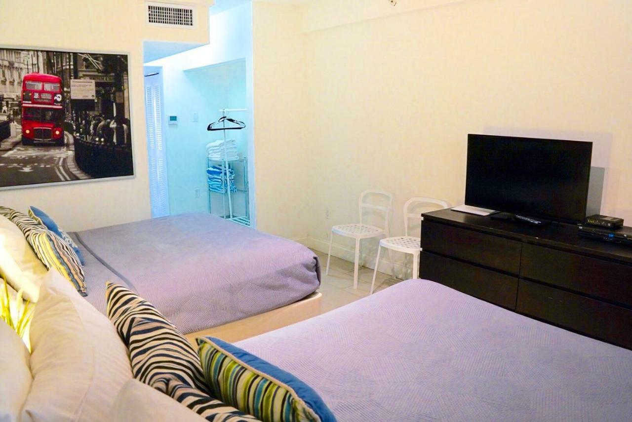 Aparthotel 751 Meridian House Miami Beach Exterior foto