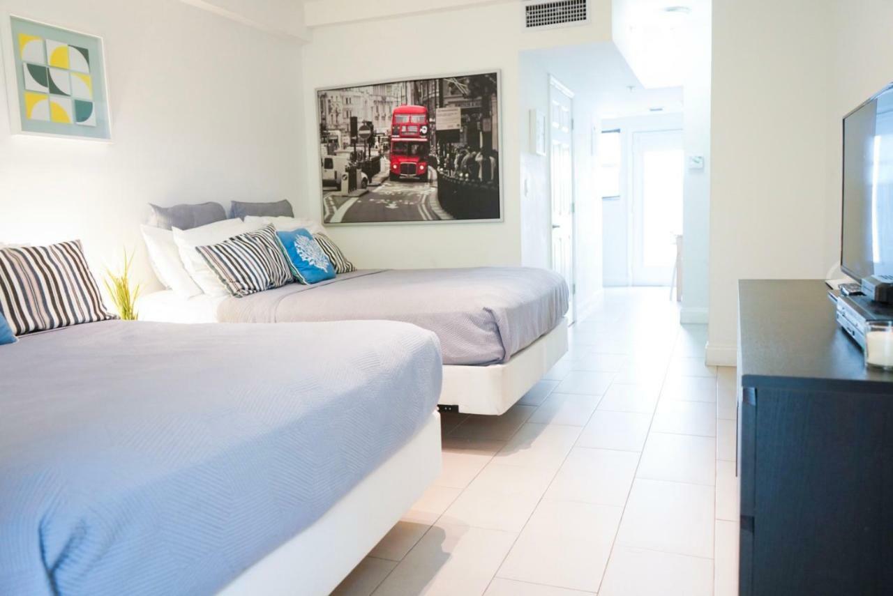 Aparthotel 751 Meridian House Miami Beach Exterior foto