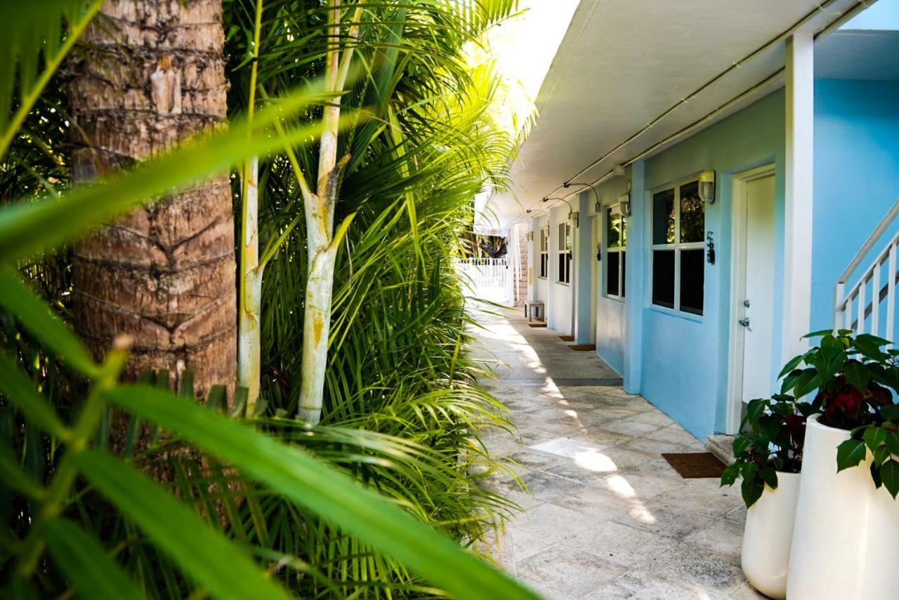 Aparthotel 751 Meridian House Miami Beach Exterior foto