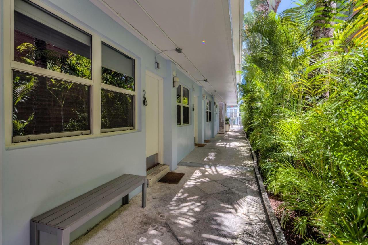 Aparthotel 751 Meridian House Miami Beach Exterior foto
