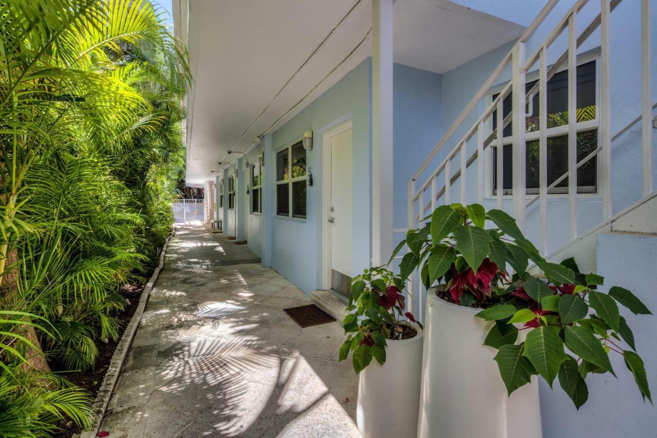 Aparthotel 751 Meridian House Miami Beach Exterior foto